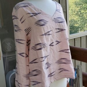 Dylan by True Grit Tullum Textured linen